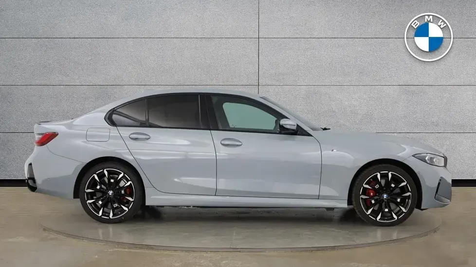 Used BMW 330e M Sport 288 HP (211 kW) 2025 Grey Sedan