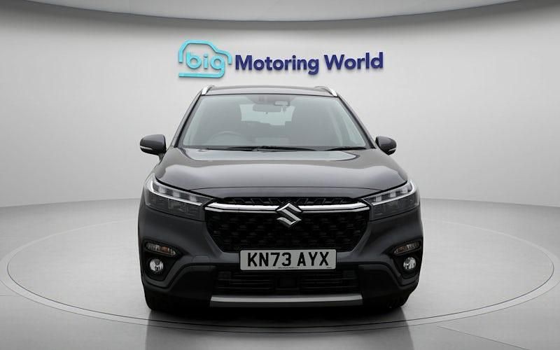Used Suzuki SX4 S-Cross 129 HP (94 kW) 2025 SUV