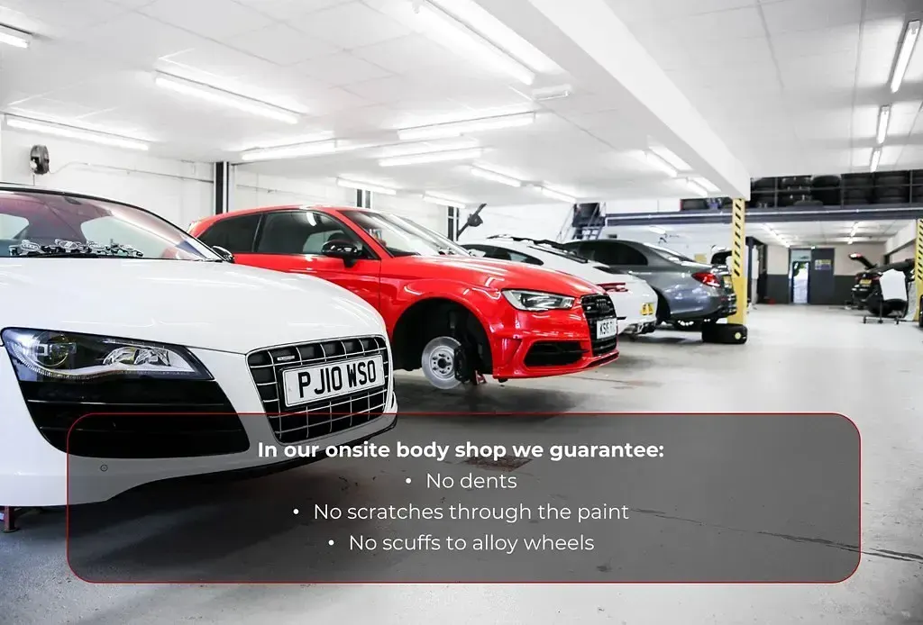 Second-hand Audi RS6 Performance 630 CP (463 kW) 2024 Negru Break