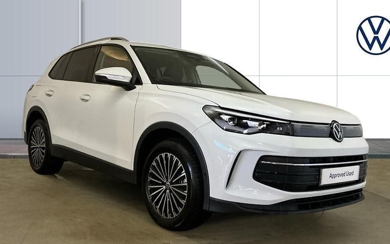 Second-hand VW Tiguan Match 150 CP (110 kW) 2025 SUV