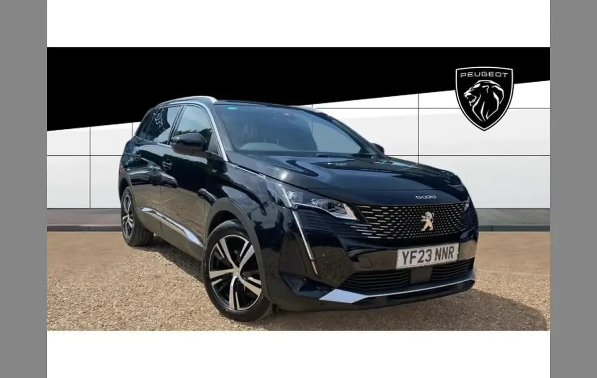 Used Peugeot 5008 GTi 131 HP (96 kW) 2023 SUV