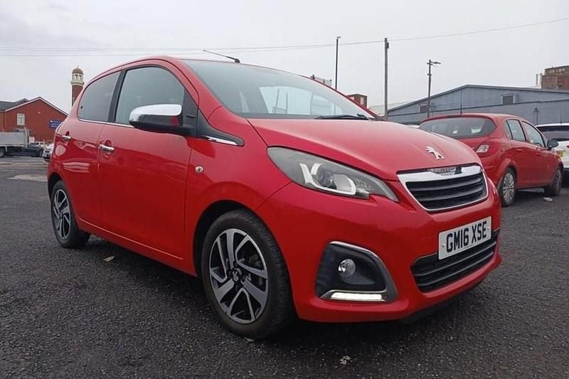 Used 2016 Peugeot 108 | £4,995 - Image 1/1