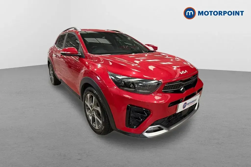 Used Kia Stonic GT-Line S 120 HP (88 kW) 2023 SUV