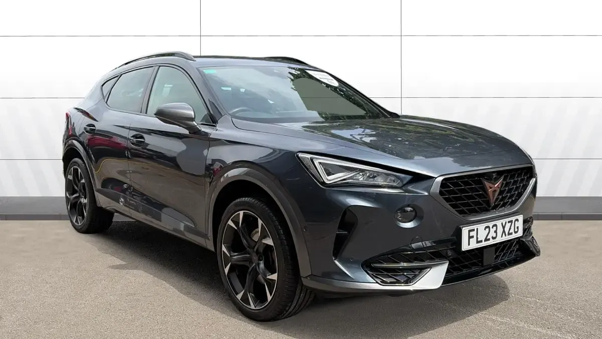 Used Cupra Formentor 150 HP (110 kW) 2023 SUV