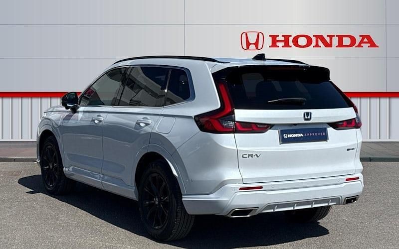 Used Honda CR-V Advance 184 HP (135 kW) 2026 SUV