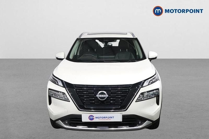 Used Nissan X-Trail Tekna+ 213 HP (156 kW) 2023 White SUV