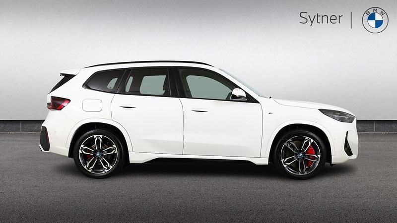 Used BMW iX1 M Sport 147 kW (201 HP) 2025 White SUV