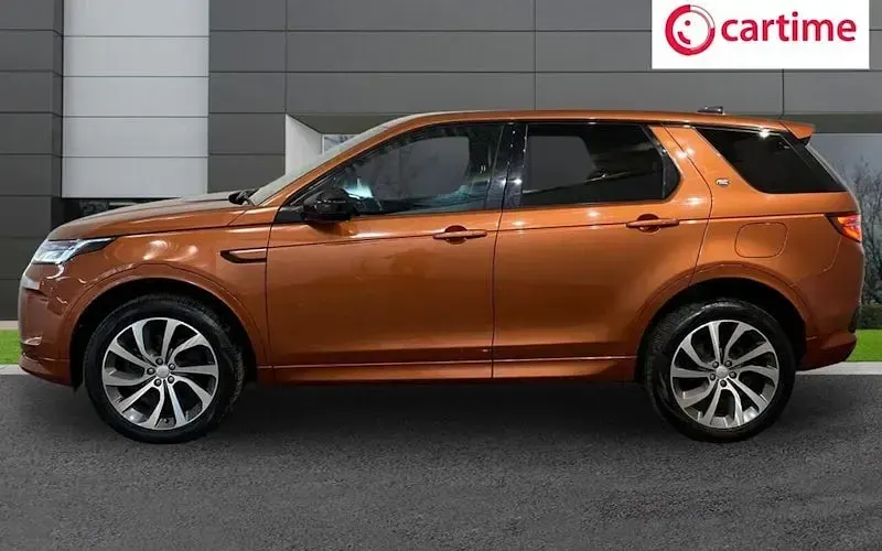 Used Land Rover Discovery Sport HSE Dynamic 309 HP (227 kW) 2023 SUV