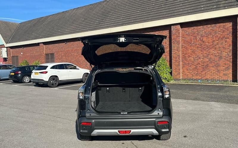 Used Suzuki SX4 S-Cross 129 HP (94 kW) 2025 SUV