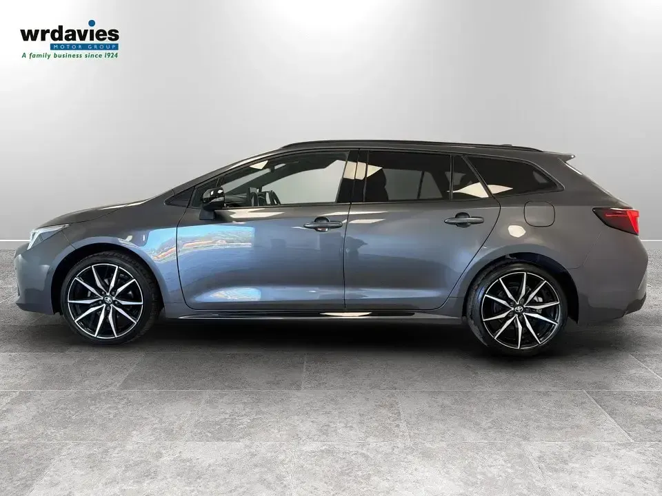 Używany Toyota Corolla Sport 2024 Szary Kombi