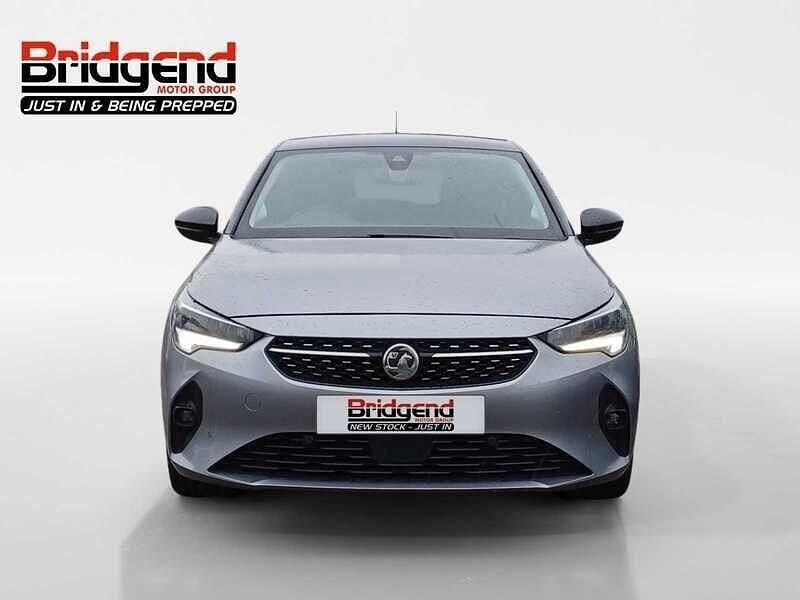 Used Vauxhall Corsa Elite 2021 Grey Hatchback