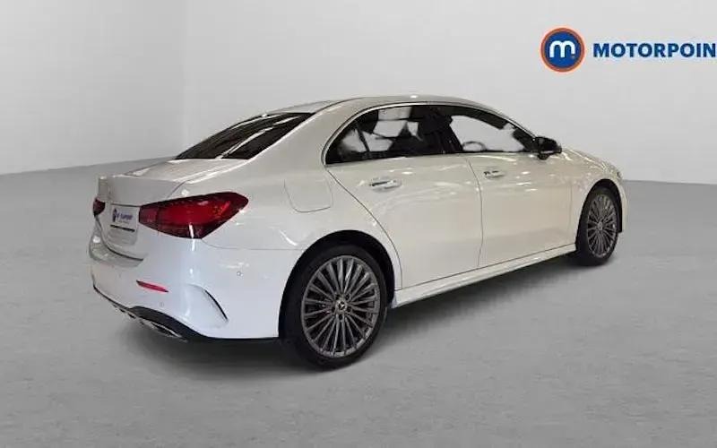 Used Mercedes A250 AMG line 218 HP (160 kW) 2025 Sedan