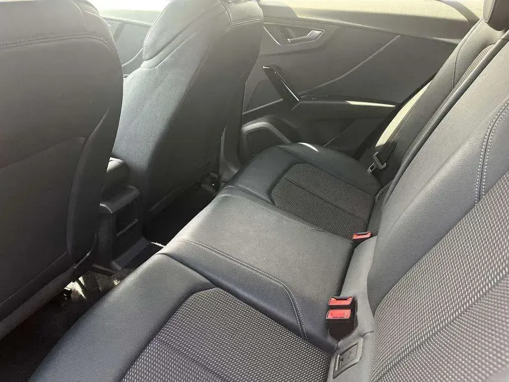 Used Audi Q2 Black Edition 147 HP (108 kW) 2019 Grey SUV