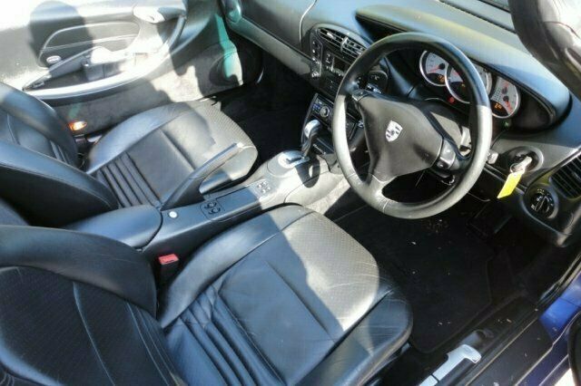 Used Porsche Boxster 2000 Cabriolet