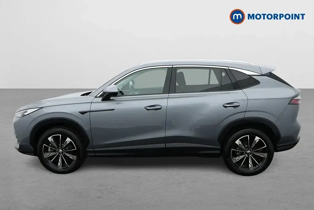 Usado MG HS Trophy 224 CV (164 kW) 2025 Gris SUV