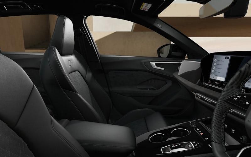 New Audi A5 Black Edition 150 HP (110 kW) 2026 Estate