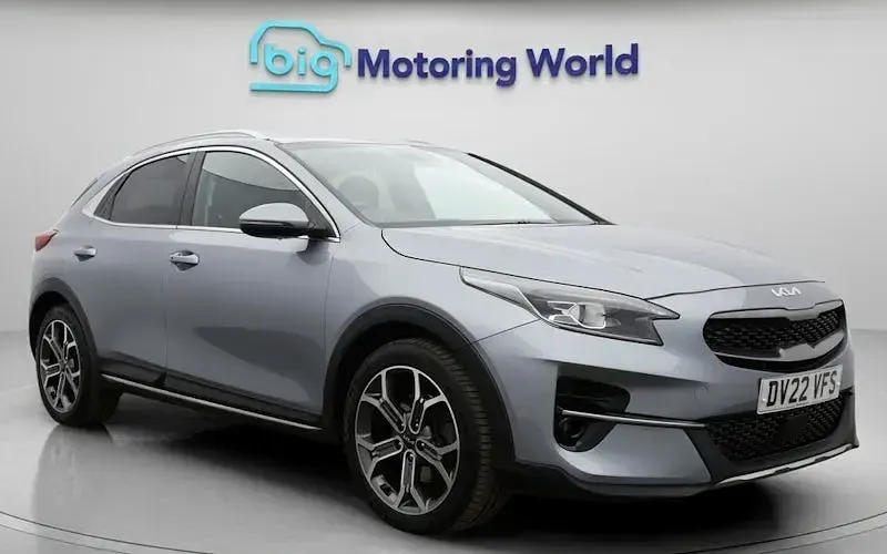 Used Kia XCeed 160 HP (117 kW) 2022 SUV