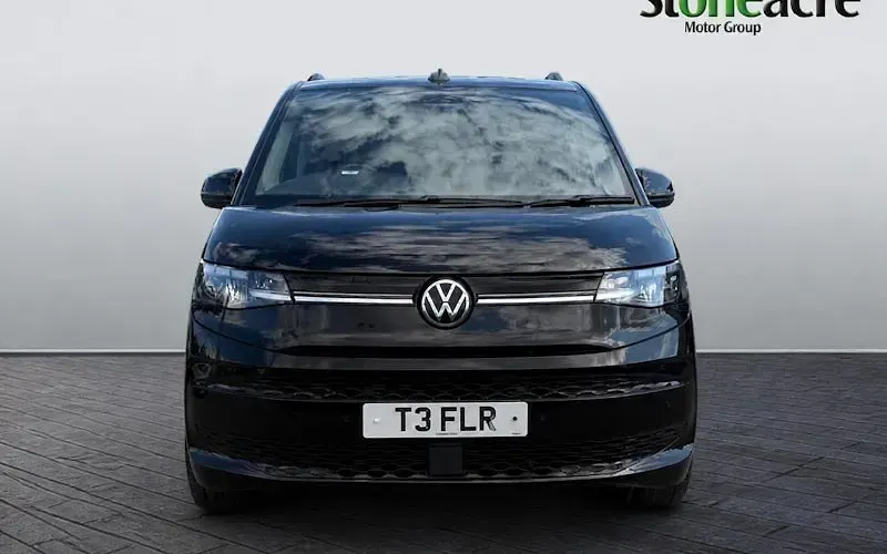 Used VW Multivan Life 150 HP (110 kW) 2025 Black MPV