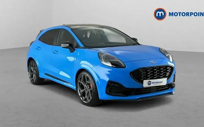 Used Ford Puma ST 170 HP (125 kW) 2023 SUV