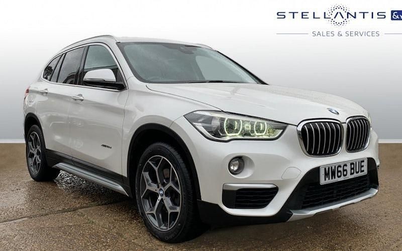 Used 2019 BMW X1 xLine SUV | £11,034 (Super price) - Image 1/4