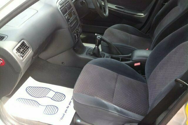 Used Toyota Avensis 2002 Hatchback