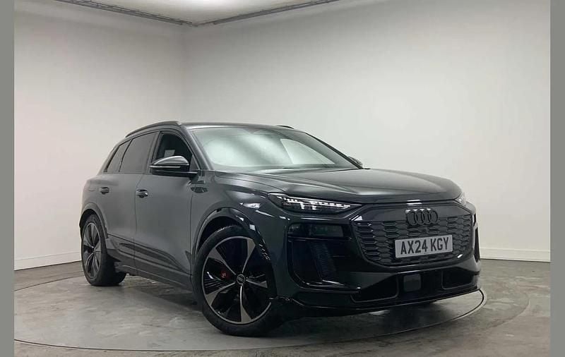 Used Audi SQ6 e-tron Advanced 359 kW (489 HP) 2024 Grey SUV