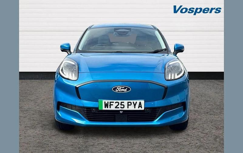 Used Ford Puma Gen-E Premium 122 kW (167 HP) 2025 Blue SUV