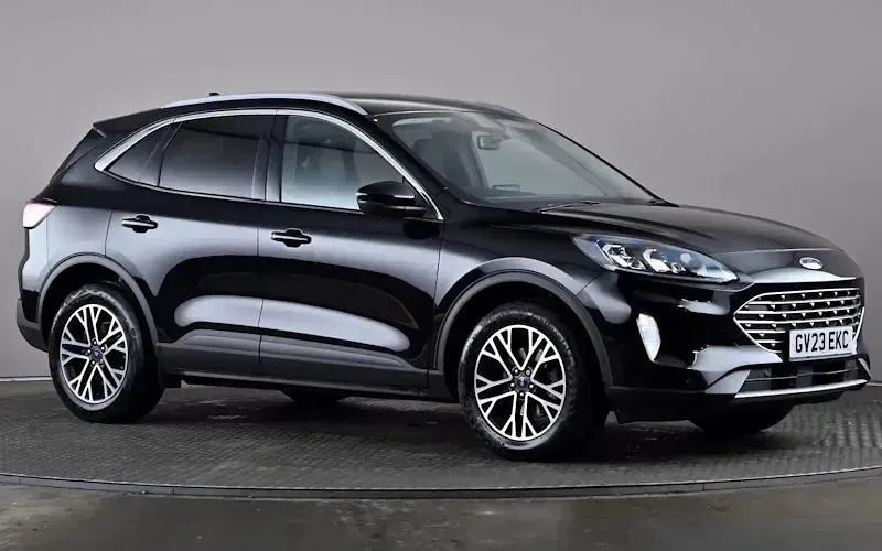 Used Ford Kuga Titanium 150 HP (110 kW) 2023 SUV