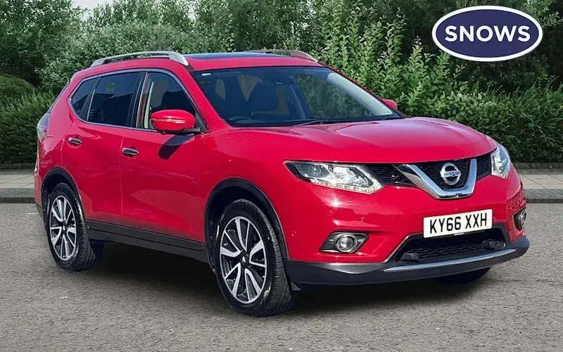 Used Nissan X-Trail Tekna 131 HP (96 kW) 2016 SUV
