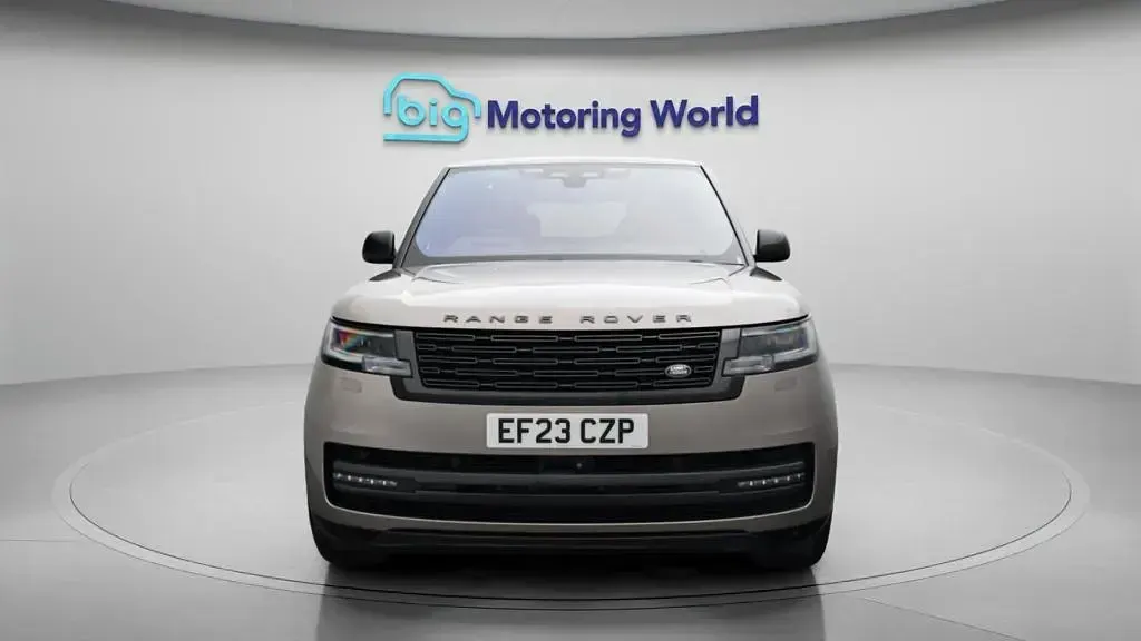 Used Land Rover Range Rover Autobiography 400 HP (294 kW) 2023 Bronze SUV