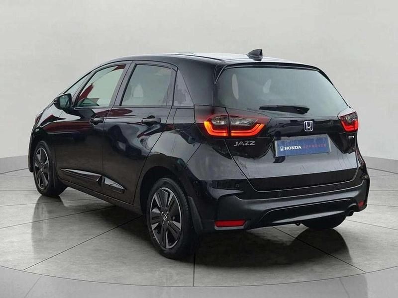 Used Honda Jazz Advance 120 HP (88 kW) 2025 Black Hatchback