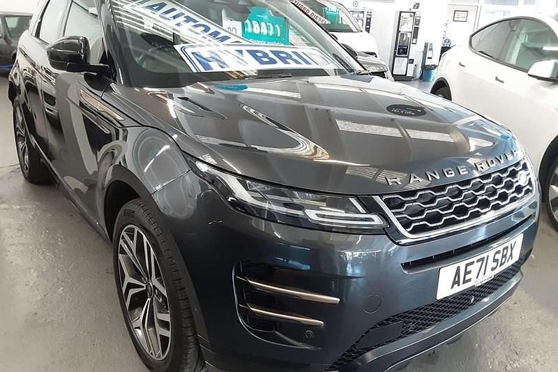 Used Land Rover Range Rover evoque HSE Dynamic 2021 SUV