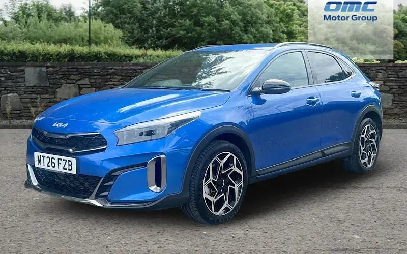 New Kia XCeed GT-Line 114 HP (83 kW) 2026 SUV