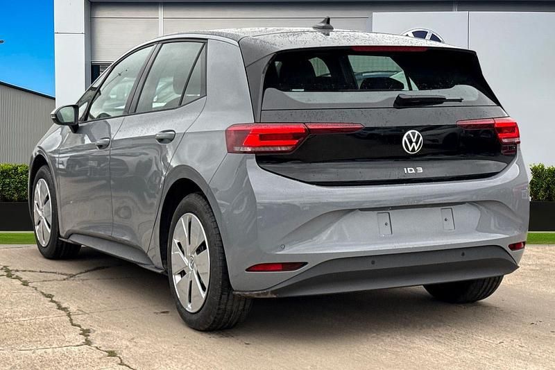 New VW ID.3 Pro 169 kW (231 HP) 2026 Grey Hatchback