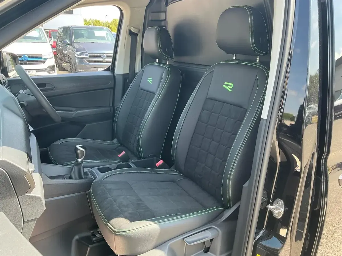 Used VW Caddy Sportline 2024 Black MPV