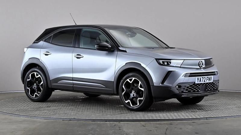 Grey Used 2023 Vauxhall Mokka Ultimate SUV | £15,998 (Good price) - Image 1/4