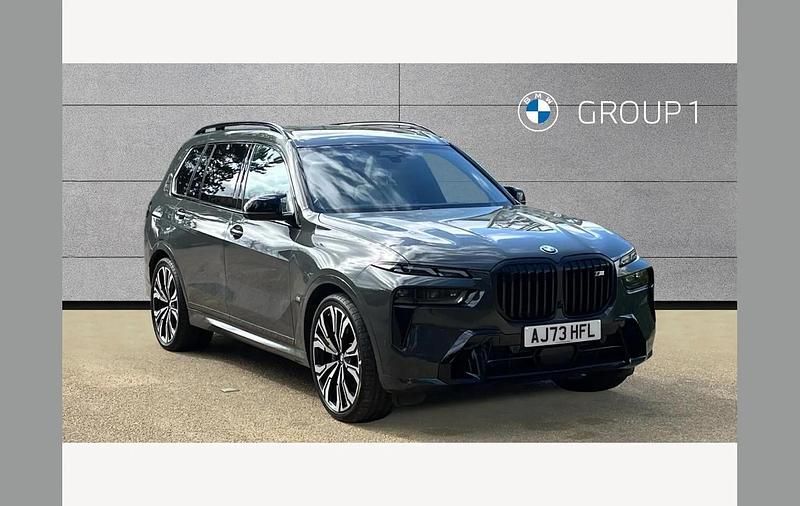 Used BMW X7 M Sport 523 HP (384 kW) 2023 Grey SUV