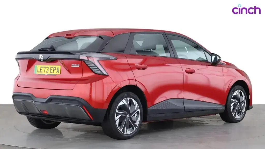 Used MG MG4 EV SE 2023 Hatchback
