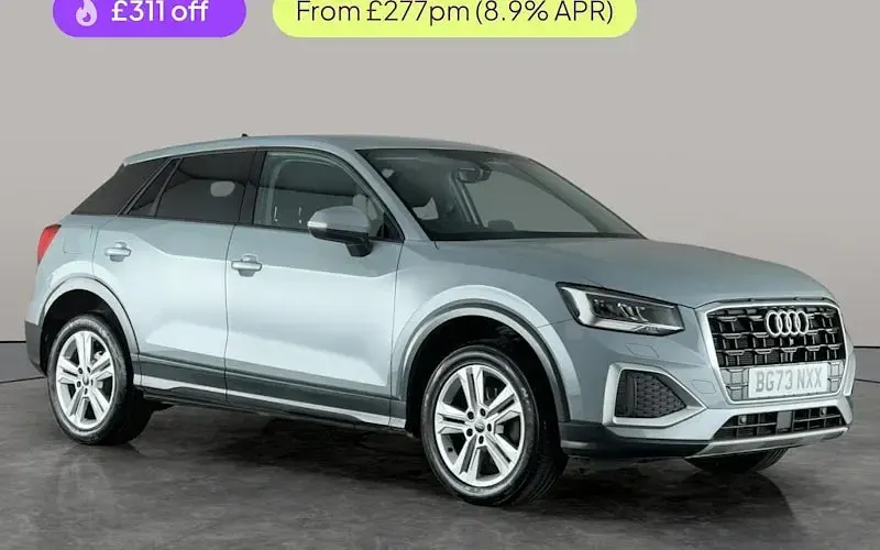 Usado Audi Q2 Sport 110 CV (80 kW) 2024 SUV