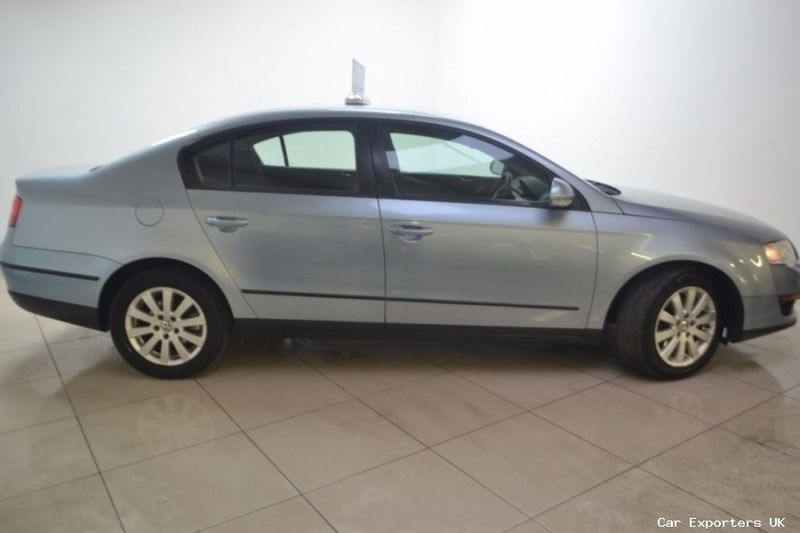 Used VW Passat 2005 Sedan