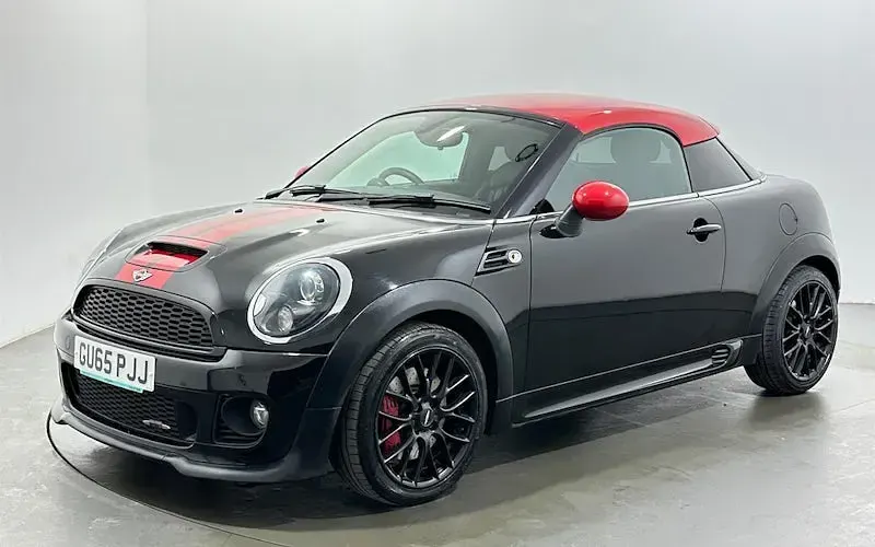 Used Mini John Cooper Works Coupé 211 HP (155 kW) 2015 Coupe