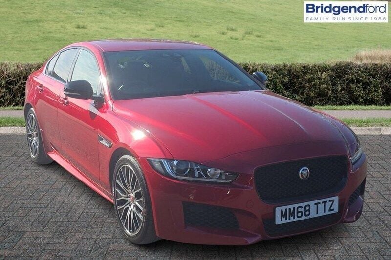 Used 2019 Jaguar XF Sportbrake Estate | £14,800 (Super price) - Image 1/1