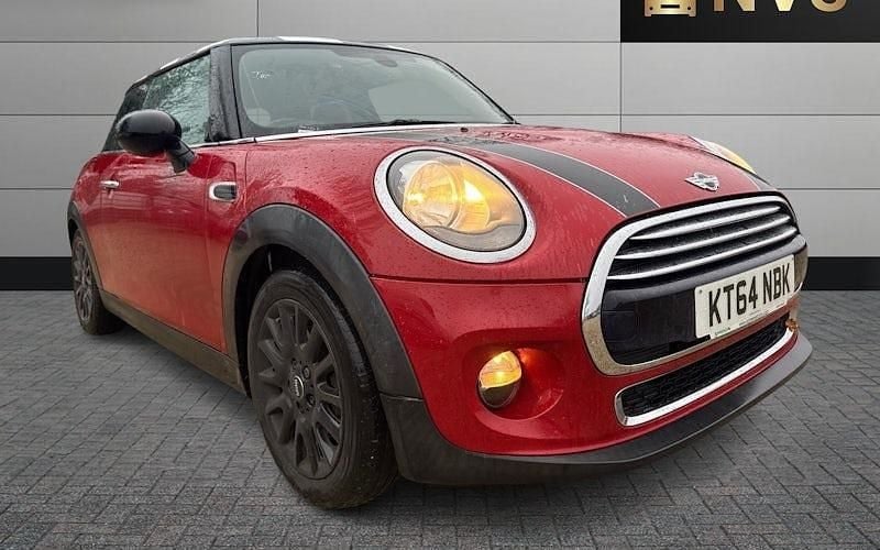 Used 2017 Mini Cooper Hatch Hatchback | £4,695 (Super price) - Image 1/4