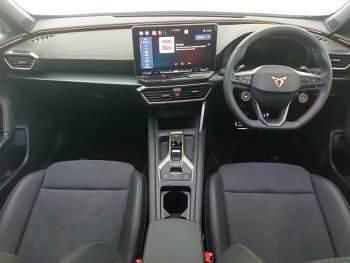 Used Cupra Formentor 150 HP (110 kW) 2025 White SUV