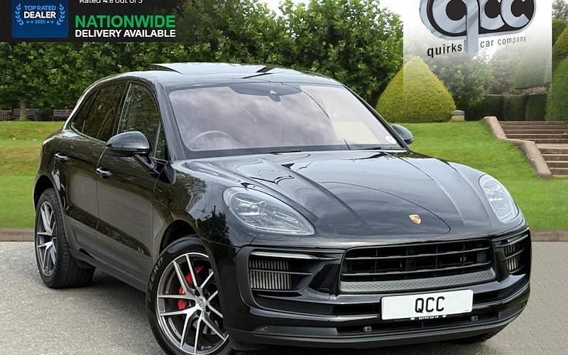 Used 2025 Porsche Macan S SUV | £47,950 - Image 1/4