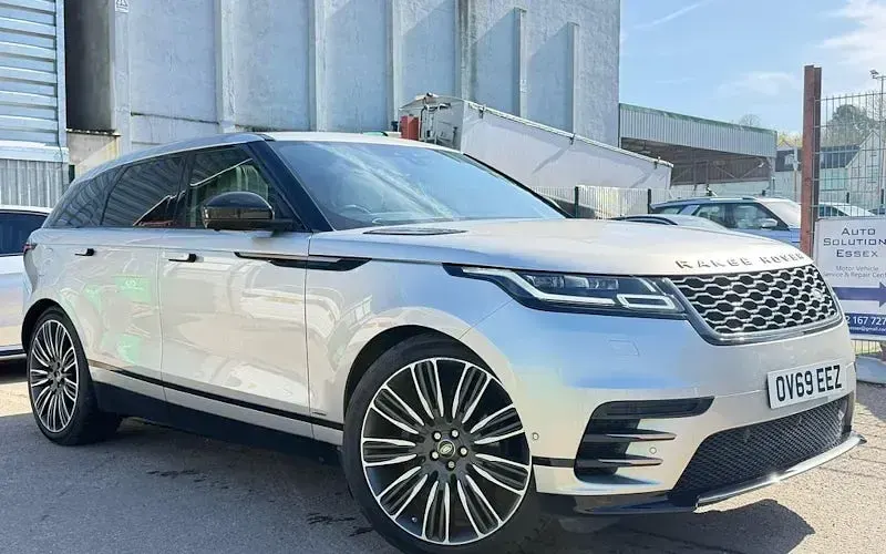 Second-hand Land Rover Range Rover Velar HSE Dynamic 241 CP (177 kW) 2019 SUV