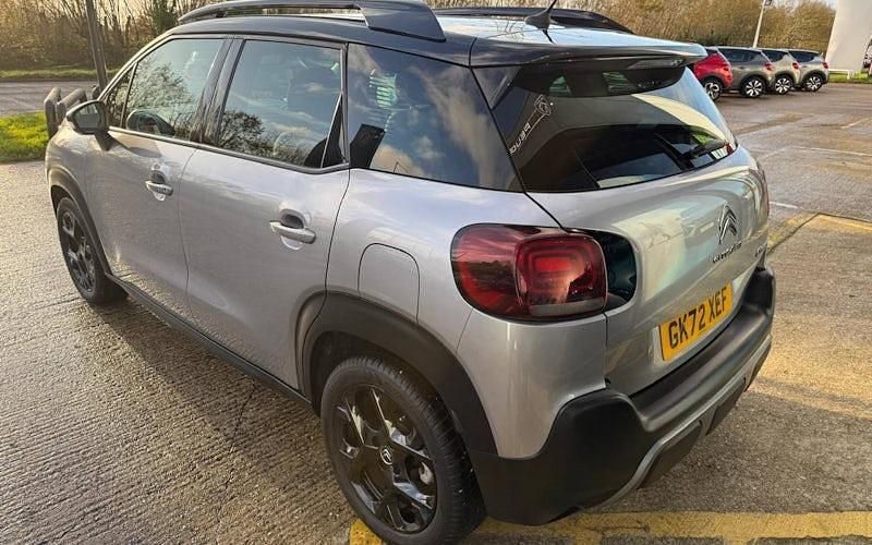 Begagnad Citroën C3 Rip Curl 131 HK (96 kW) 2023 Halvkombi