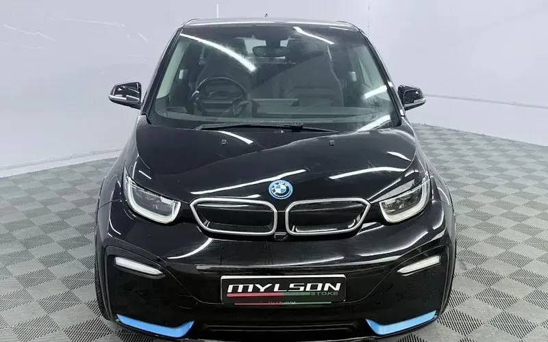 Used BMW i3 Performance 135 kW (184 HP) 2019 Black Hatchback
