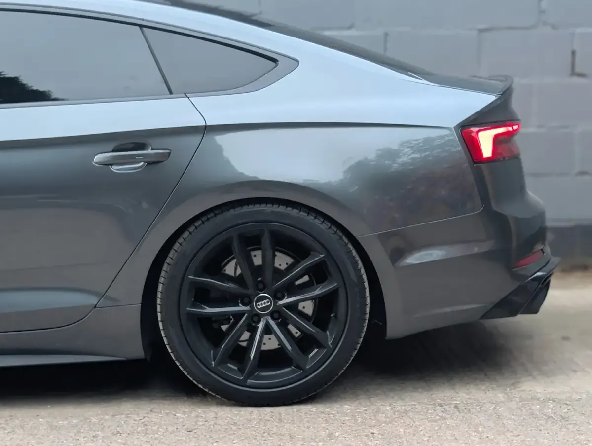 Used Audi A5 450 HP (330 kW) 2017 Grey Coupe