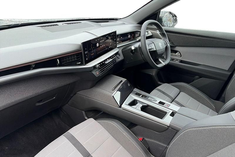 Used Vauxhall Grandland X Ultimate 136 HP (100 kW) 2025 Black SUV